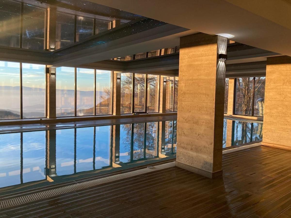 Sunset View Ski & Spa Apartments Kopaonik Exterior foto